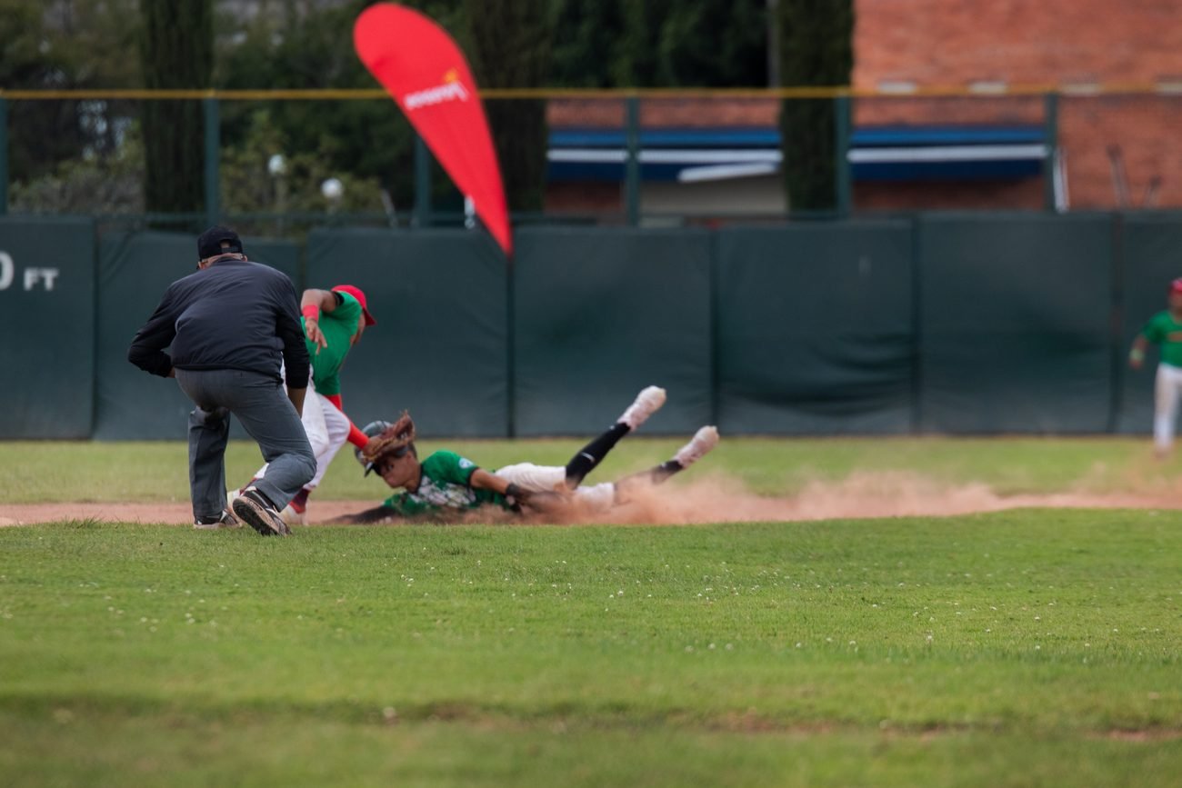 Fotografía deportiva — béisbol