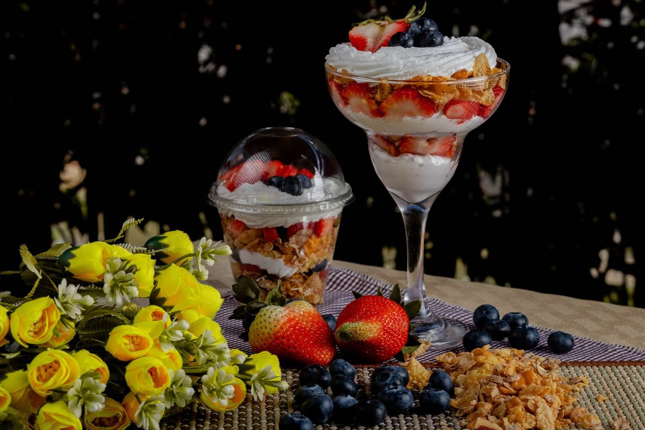 Bodegón gastronómico — coctelería