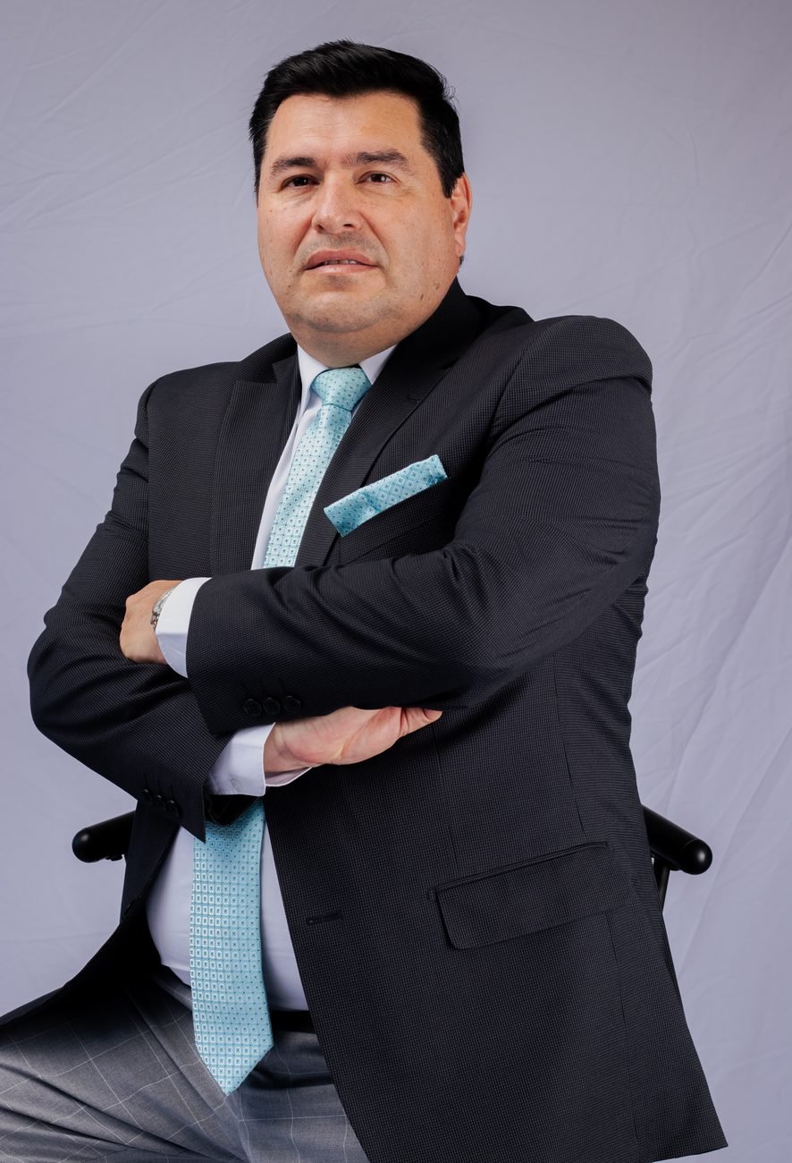 Retrato corporativo ejecutivo